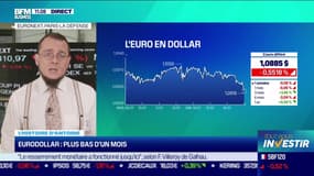 L'histoire financière du jour : Cac 40, baisse limitée, risque de rechute - 16/01