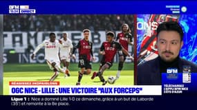 Ligue 1: Bouanani, une belle première avec Nice