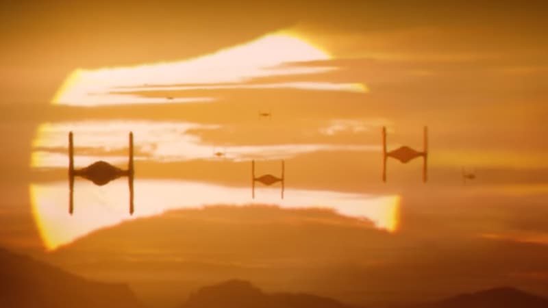 Star Wars: Le réveil de la Force