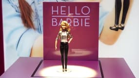 Hello Barbie, la nouvelle poupée de Mattel, fait déjà polémique.