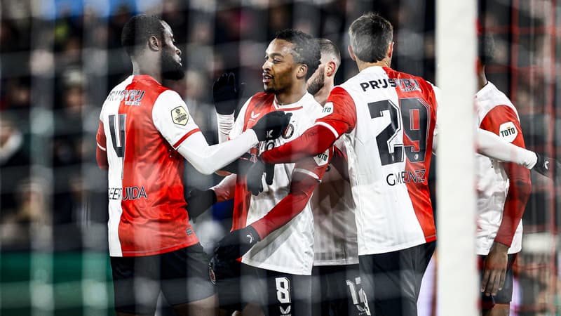 Joie Feyenoord