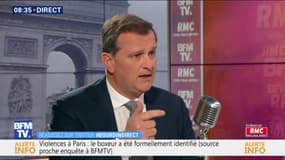 L. Aliot: "Pour réconcilier les Français avec la politique, il faut la dissolution de l'Assemblée"