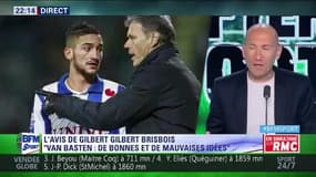 After Foot du mercredi - 18/01 – Partie 5/10 - L’avis tranché de Gilbert Brisbois sur Van Basten
