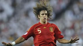 Carles Puyol (ex-FCB)