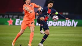 Crivelli et Marquinhos