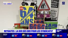 Retraites : La Der des Der pour les syndicats ? 