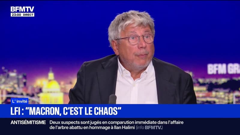 Crise politique: 