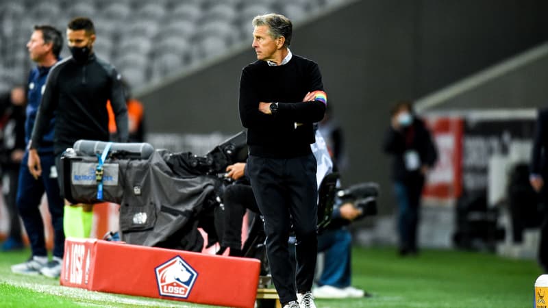 Saint-Etienne: Puel espère que Lille sera champion