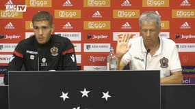 Ligue des champions – Le Marchand : "Un évènement important pour le club, la ville et les supporters"
