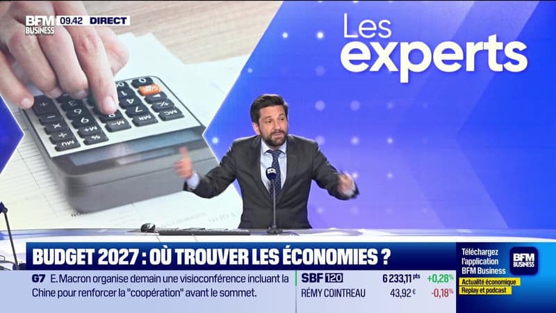 L'intégrale des Experts du mercredi 10 juin