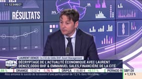 Laurent Denize VS Emmanuel Sales : Quelles sont les conséquences de l'épidémie de coronavirus sur l'économie ? - 04/02