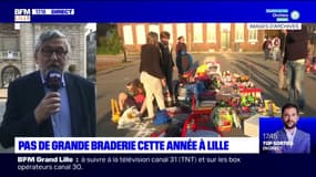 Braderie Lille: un mois de septembre sans braderie