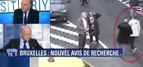 Attentats de Bruxelles: le parquet belge lance un nouvel avis de recherche pour retrouver "l'homme au chapeau"