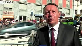 Braillard à propos d'Armstrong : "Qu'il aille faire du cyclisme ailleurs"