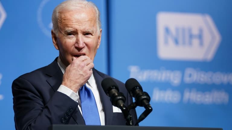 Joe Biden laments “one of the worst tornadoes” in US history