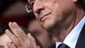François Hollande a affirmé mercredi n'avoir "rien troqué" avec Europe Ecologie-Les Verts (EELV) pour parvenir à l'accord passé la veille au nom du "rassemblement" dans la perspectives des élections de 2012. Le volet électoral de l'accord, qui réserve 60