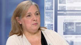 "Mon mari a l'esprit très chevaleresque", explique Michèle Naudin