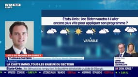 Thomas Costerg (Pictet Wealth Management) : Joe Biden voudra-t-il aller encore plus vite pour appliquer son programme ? - 07/01