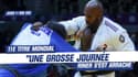 Judo (+100 Kg) : "Une des plus grosses journées de ma carrière" sourit Riner après son 11e sacre mondial