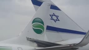Deux avions s’encastrent à l’aéroport de Tel Aviv
