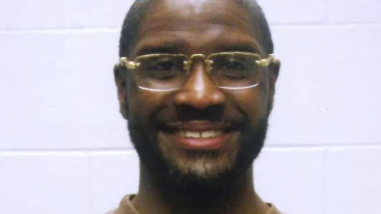 Photo non datée de l'Afro-Américain Brandon Bernard, qui a été exécuté le 10 décembre 2020 à Terre-Haute dans l'Indiana (Photo d'illustration)