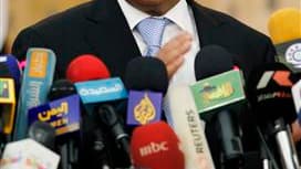 Le président Ali Abdallah Saleh a déclaré lundi que les manifestants réclamant son départ du pouvoir ne parviendraient pas à leur objectif par "l'anarchie et les tueries", à la suite des troubles qui ont fait 12 morts à travers le pays depuis jeudi. /Phot