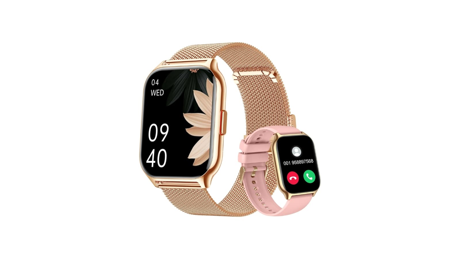 Idée cadeau maitresse - Montre connectée