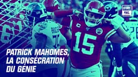 Patrick Mahomes