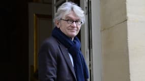 Jean-Claude Mailly, secrétaire général de Force ouvrière.