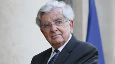 Jean-Pierre Chevènement, en septembre 2013.