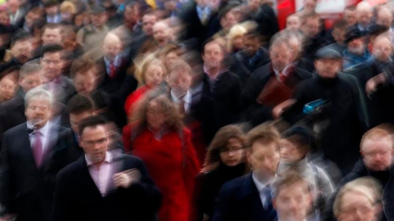 Sept Français sur dix n'ont pas confiance dans leurs hommes et femmes politiques, selon un sondage LH2-Nouvel Observateur rendu public lundi, avant la publication du patrimoine des ministres./Photo d'archives/REUTERS/Chris Helgren