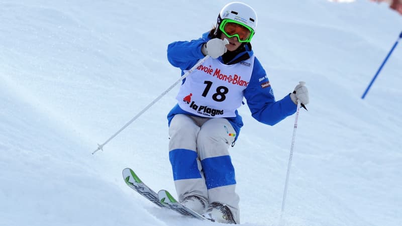 Perrine Laffont