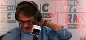 "Depuis trois jours, on parle plus des deux chemises que des 2900 licenciés!" Alexis Corbière