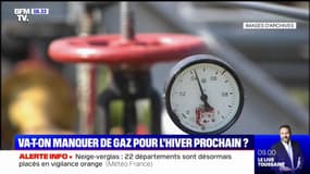 Comment éviter une pénurie de gaz pour l'hiver prochain ?