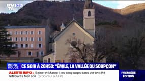 "La photo du petit Émile est placée ici pour inviter les pèlerins à ne pas oublier ce qu'il s'est passé"