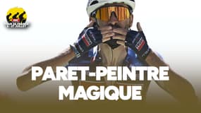 Tour de France (E16) : L'exploit de V. Paret-Peintre, premier Français vainqueur cette année !