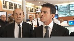 Attentats de Paris : "Dans une guerre, ce qui est essentiel c’est l’union sacrée" pour Valls