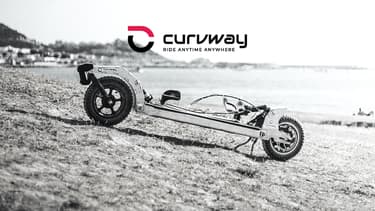 @CURVWAY : Les sensations du surf et du snowboard sur la terre ferme