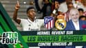  Atlético 1-2 Real Madrid : Insultes racistes contre Vinicius Jr ? "C'est devenu une affaire politique" explique Hermel 