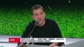 ASM - Losc : Rothen tacle Jardim et l'attitude des joueurs monégasques 