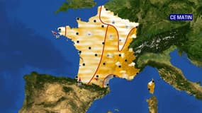 La météo du 19 octobre 2020.