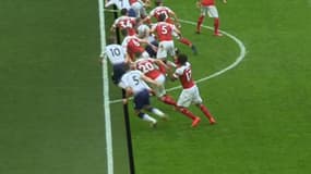 Harry Kane était hors jeu