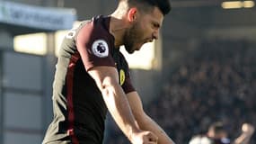 Sergio Agüero