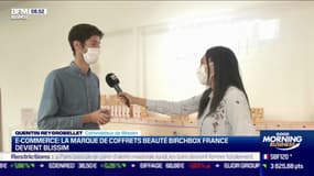 Commerce 2.0: La marque de coffrets beauté Birchbox France devient Blissim, par Anissa Sekkai  - 02/10