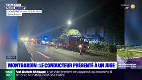 Ado fauché à Montgardin: le conducteur présenté à un juge d'instruction