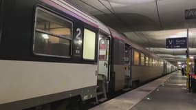 Le train de nuit Paris - Aurillac fait son retour