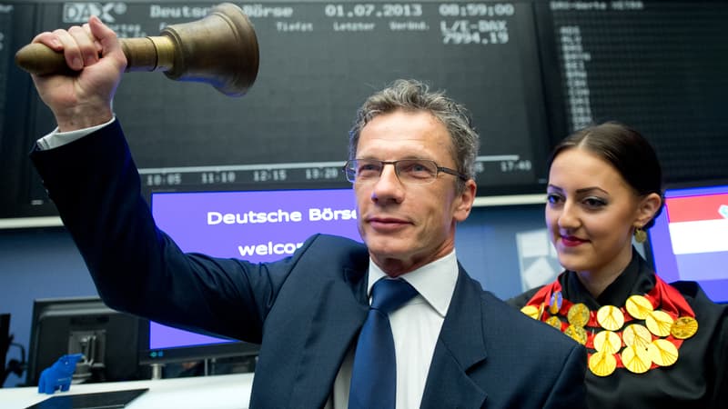 Le Croate Boris Vujcic choisi pour succéder à Luis de Guindos à la vice-présidence de la BCE