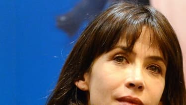 Sophie Marceau, le 3 décembre 2012
