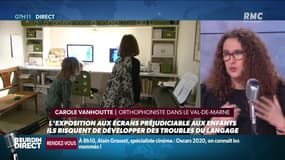 Témoin RMC : Carole Vanhoutte - 14/01