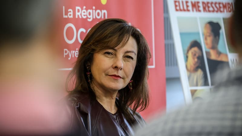 "Nous ne partageons pas la vision de LFI sur le vivre-ensemble, sur la République, sur la laïcité...": Carole Delga estime que toute alliance avec LFI aux municipales serait un "déshonneur" pour le PS